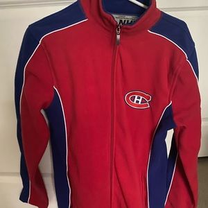 Brand new Canadiens sweater with tags!